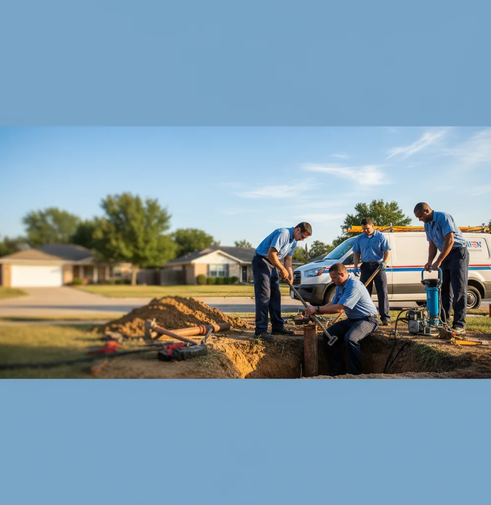 Water Heater Repair & Plumber in Pauline